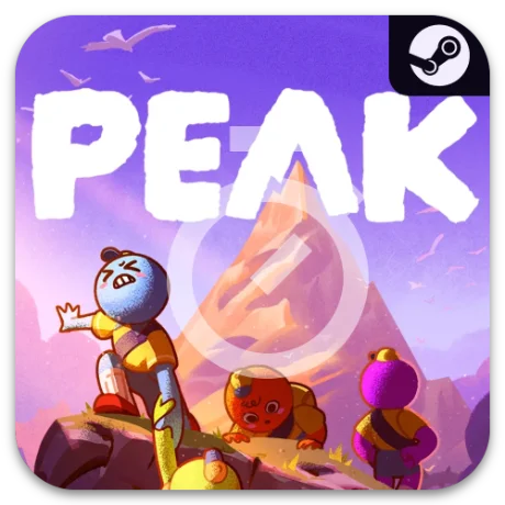스팀 PEAK (피크)