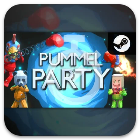 스팀 품멜 파티 (퍼믈 파티 Pummel Party)