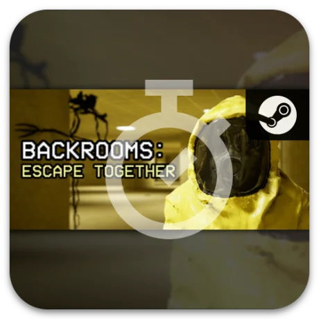 스팀 이스케이프 더 백룸 투게더 (Backrooms Escape Together)
