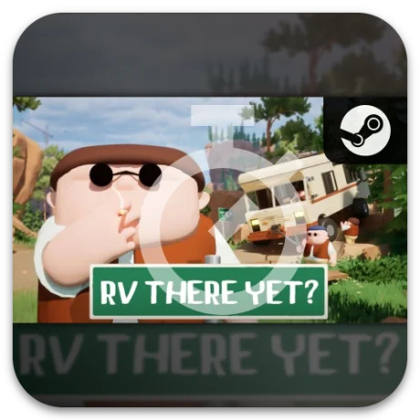 스팀 게임 RV There Yet (알비 데어 옛)