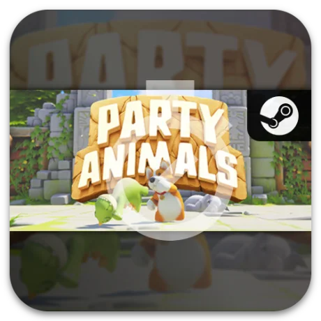 스팀 파티 애니멀즈 (Party Animals)