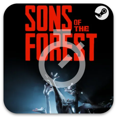 스팀 선즈 오브 더 포레스트 (Sons Of The Forest 선오포)