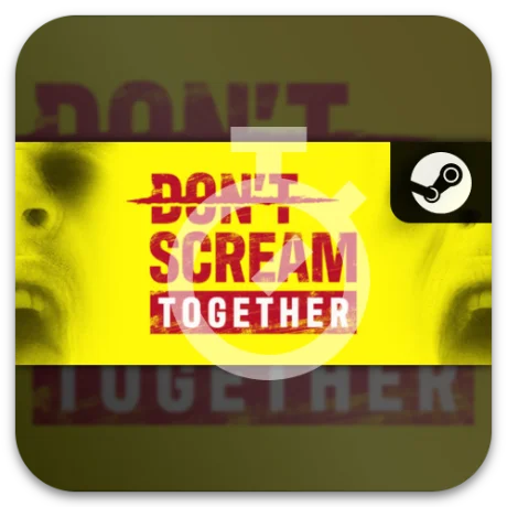 스팀 게임 돈 스크림 투게더 (DON'T SCREAM TOGETHER)