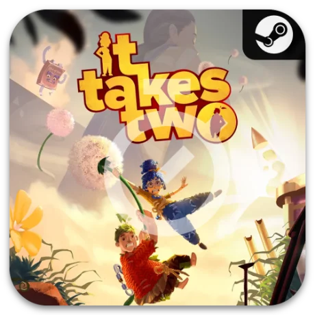 스팀 잇 테익스 투 (it takes two 잇 테이크 투 잇텍투)