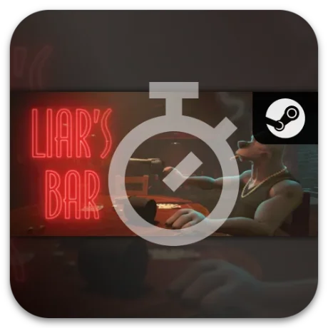 스팀 게임 라이어스 바 (Liar's Bar)