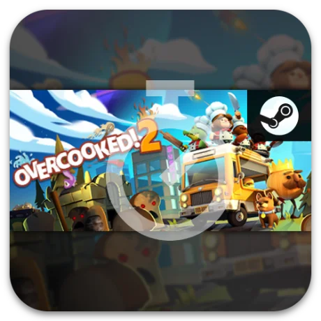 Overcooked! 2 (Gourmet Edition) 계정 대여