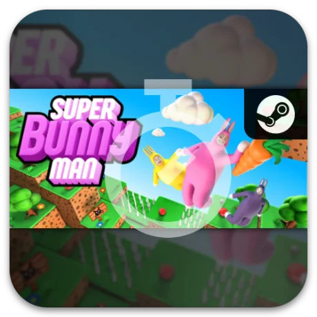 스팀 슈퍼 버니 맨 (Super Bunny Man)