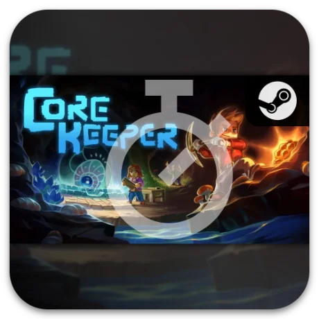 스팀 코어 키퍼 (Core Keeper)
