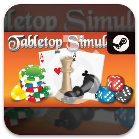 테이블탑 시뮬레이터 (Tabletop Simulator 보드게임)