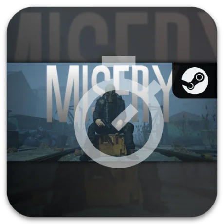 스팀 MISERY (미저리 미서리)