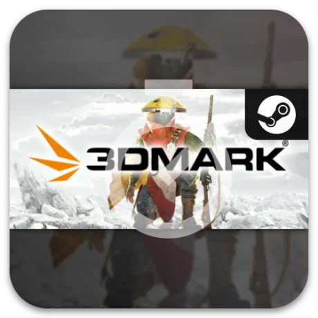 스팀 삼디막 (3d mark)