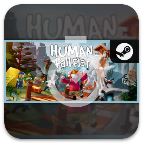 휴먼 폴 플랫 (Human Fall Flat )