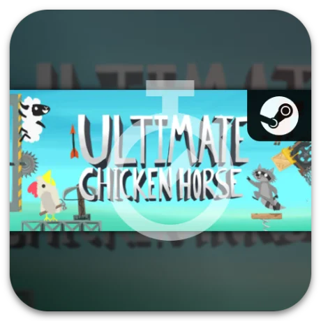 얼티밋 치킨 호스 (Ultimate Chicken Horse)