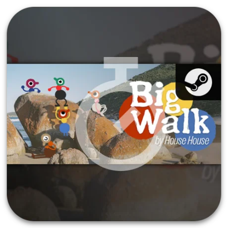 스팀 빅 워크 (Big Walk)