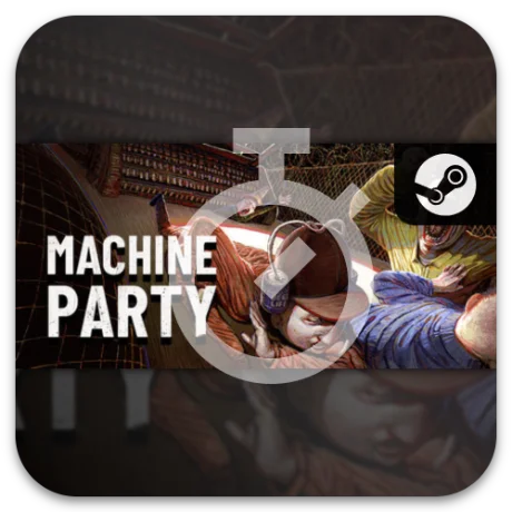 스팀 머신 파티 (Machine Party)