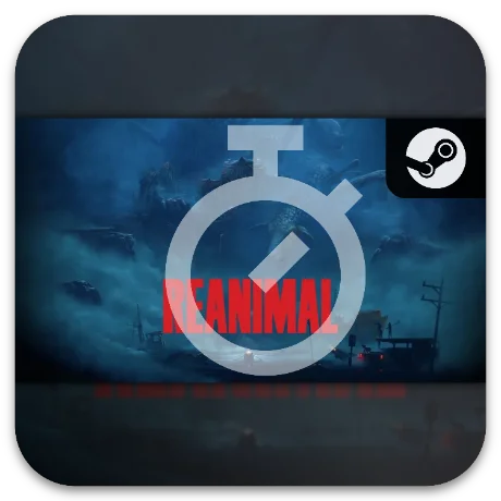스팀 리애니멀 (REANIMAL)