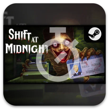 스팀 Shift At Midnight (시프트 앳 미드나이트)