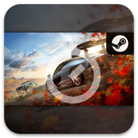 스팀 포르자 호라이즌 4 (Forza Horizon 4)