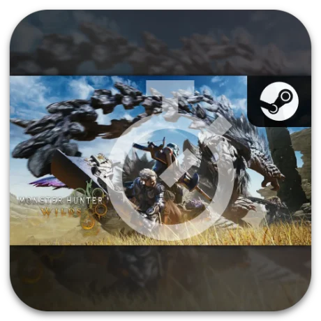스팀 몬스터 헌터 와일즈 (Monster Hunter Wilds 몬헌)