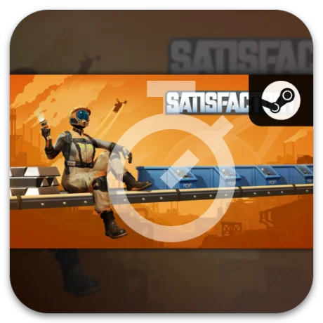 스팀 새티스팩토리 (Satisfactory)