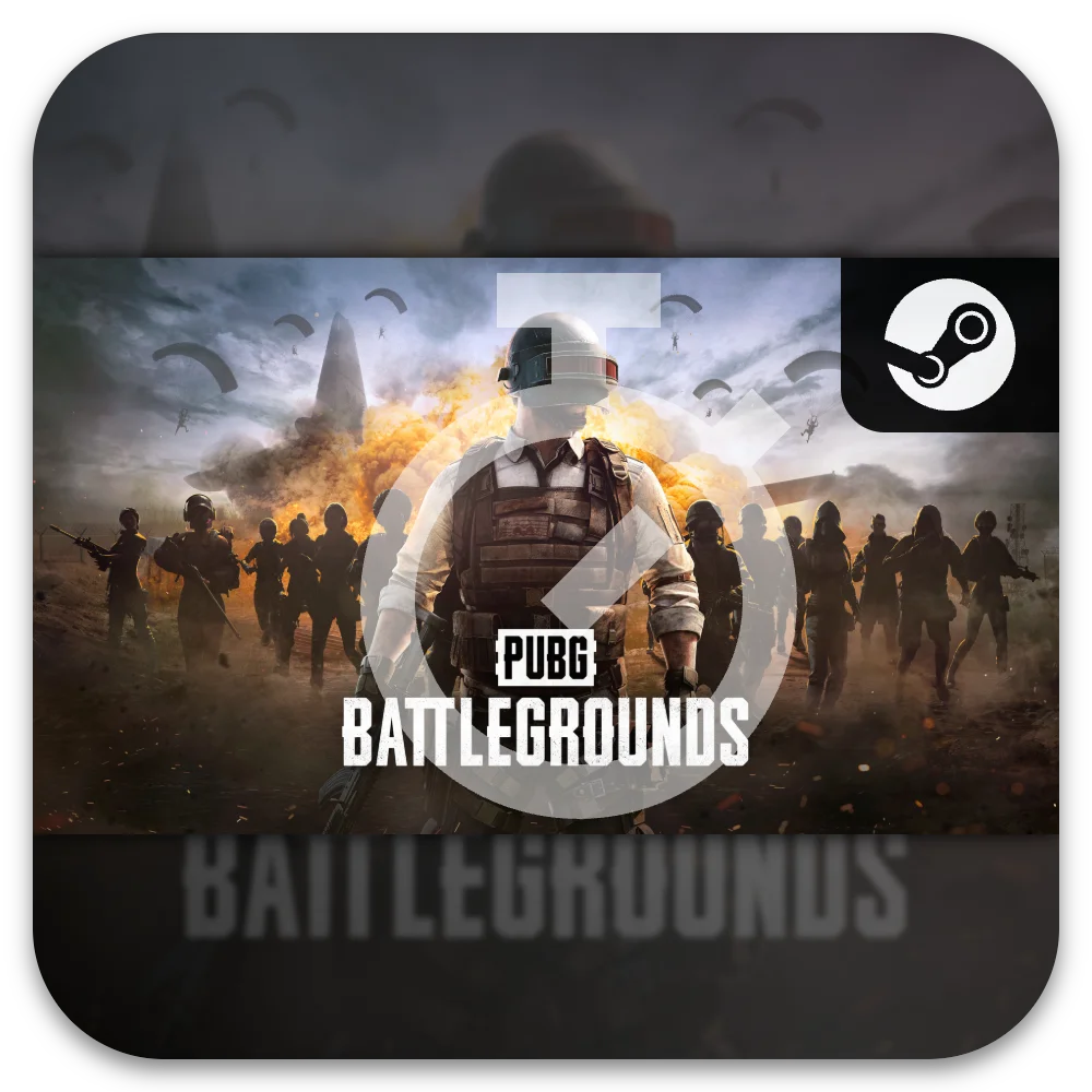 스팀 배그 플러스 (PUBG PLUS 배틀그라운드)