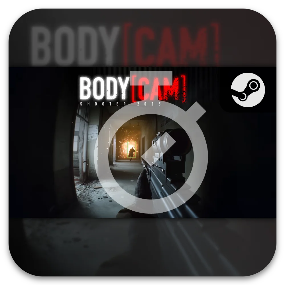 스팀 바디캠 (BODYCAM)