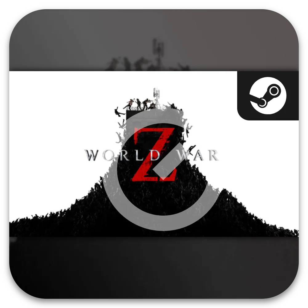 스팀 World War Z (월드워Z)