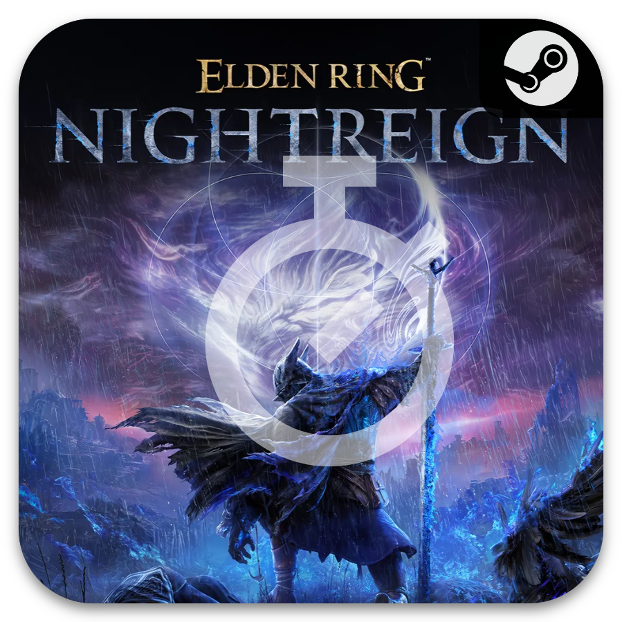 스팀 엘든링 밤의 통치자 (Elden Ring Nightreign)