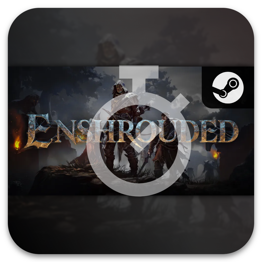 스팀 인슈라오디드 Enshrouded
