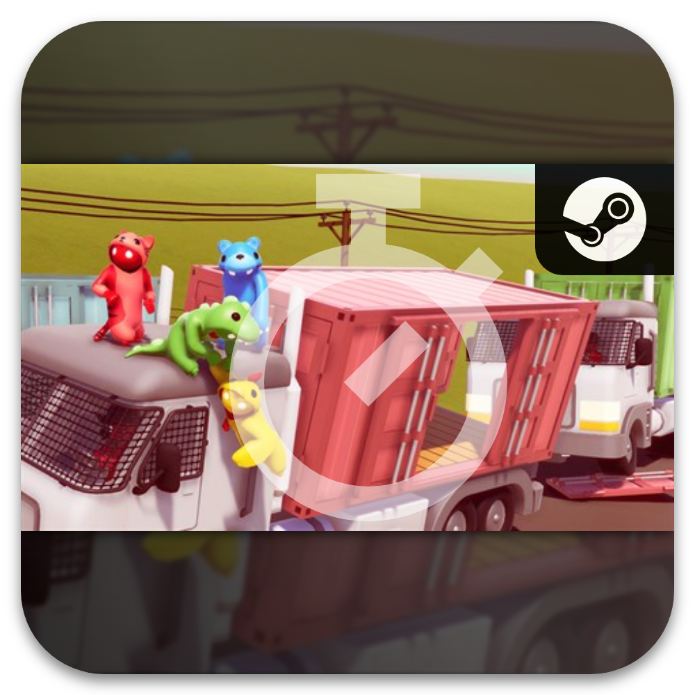 갱 비스트 (Gang Beasts)