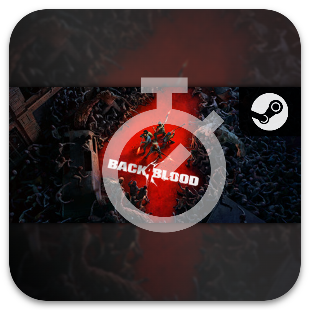 스팀 백 포 블러드 (백 4 블러드 Back 4 Blood)