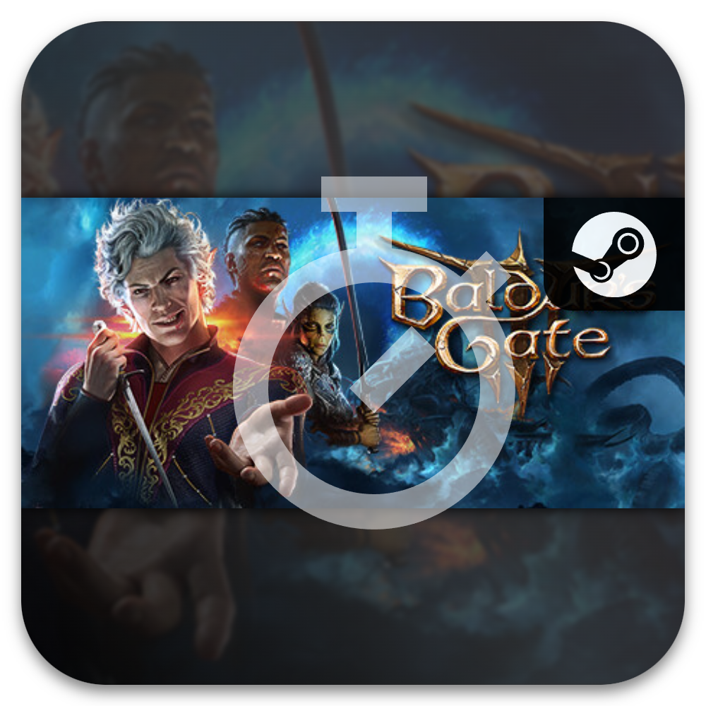 스팀 발더스 게이트 3 (Baldur's Gate 3)